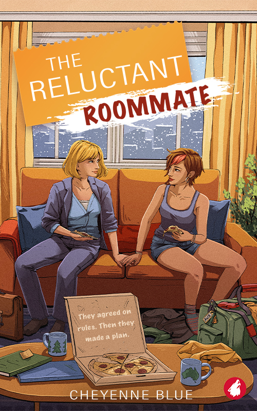 The Reluctant Roommate by Cheyenne Blue